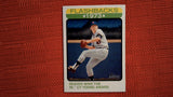 2022 Topps Heritage #BF-12 Tom Seaver Baseball Flashbacks