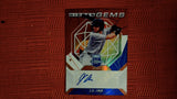 2021 Panini Elite Extra Edition #HG-JO J.D. Orr Auto 9/25 Hidden Gems Signatures Red/White/Blue