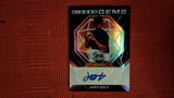 2021 Panini Elite Extra Edition #HG-JS Jairo Solis Auto Hidden Gems Signatures Black