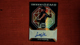 2021 Panini Elite Extra Edition #HG-SH Seth Shuman Auto Hidden Gems Signatures Black