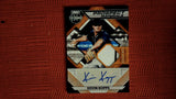 2021 Panini Elite Extra Edition #PMS-KK Kevin Kopps Auto Prospect Materials Signatures
