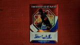 2021 Panini Elite Extra Edition #HG-IC Ivan Castillo Auto 20/25 Hidden Gems Signatures Red/White/Blue