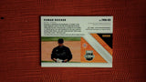 2021 Panini Elite Extra Edition #FRM-KR Kumar Rocker 149/199 First Round Materials Orange