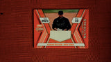 2021 Panini Elite Extra Edition #FRM-KR Kumar Rocker 149/199 First Round Materials Orange