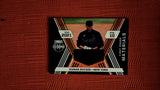 2021 Panini Elite Extra Edition #FRM-KR Kumar Rocker Base First Round Materials
