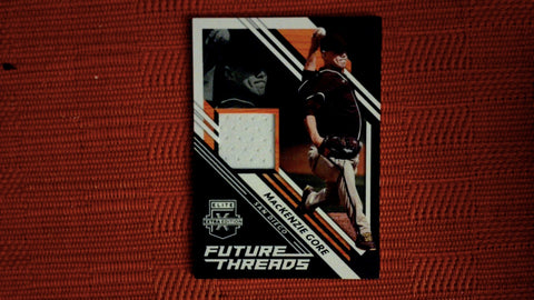2021 Panini Elite Extra Edition #FT-MG MacKenzie Gore Future Threads