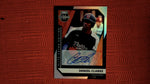 2021 Panini Elite Extra Edition #127 Denzel Clarke Auto