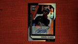 2021 Panini Elite Extra Edition #127 Denzel Clarke Auto