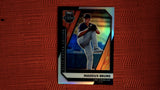 2021 Panini Elite Extra Edition #29 Maddux Bruns Optic Chrome