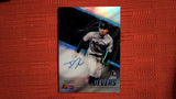 2021 Bowman's Best #B21-JD Jose Devers Best of 2021 Autographs