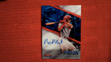 2021 Bowman's Best #B21-NM Nick Maton Best of 2021 Autographs