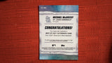 2021 Bowman's Best #B21-MMC Michael McGreevy Best of 2021 Autographs