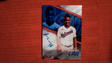 2021 Bowman's Best #B21-AC Armando Cruz Best of 2021 Autographs