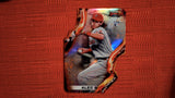 2021 Bowman's Best #HW-22 Alec Bohm Heatwave Die-Cut