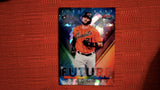 2021 Bowman's Best #BFV-3 Joey Bart Bowman Future Vibrance Atomic Refractor