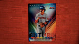 2021 Bowman's Best #BFV-39 Marcelo Mayer Bowman Future Vibrance