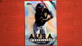 2022 Topps Finest #AE-OC Oneil Cruz Aura of Excellence