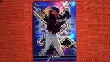 2022 Topps Finest #39 CJ Abrams Purple Refractor - 158/250