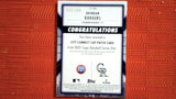 2023 Topps Series 1 #CC-BR Brendan Rodgers City Connect Commemorative Patch Set Black 33/299