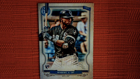 2020 Topps Gypsy Queen #122 Luis Robert