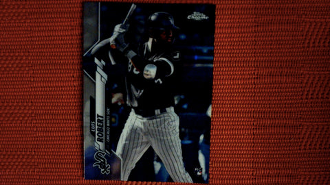 2020 Topps Chrome #60 Luis Robert