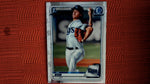 2020 Bowman #BCP-117 Joe Ryan Chrome Prospects