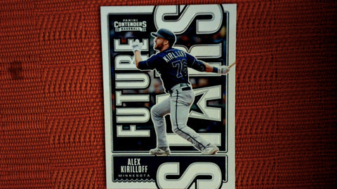 2020 Panini Contenders #FS-14 Alex Kirilloff Future Stars
