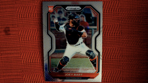 2021 Panini Prizm #78 Joey Bart