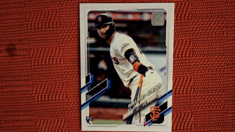 2021 Topps Update #US267 Joey Bart