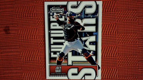 2020 Panini Contenders #FS-20 Joey Bart Future Stars