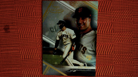 2021 Topps Gold Label #98 Joey Bart Class 1