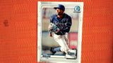 2020 Bowman Chrome #BCP-241 Vidal Brujan Prospects Mojo Refractor