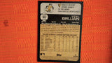 2022 Topps Heritage #90 Vidal Brujan
