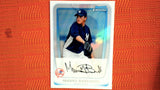 2011 Bowman Chrome #BCP133 Manny Banuelos 57/500 Prospects Refractors