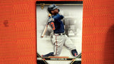 2021 Topps Triple Threads #50 Ronald Acuña Jr. Tourmaline