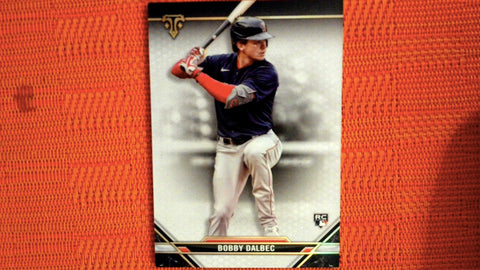 2021 Topps Triple Threads #7 Bobby Dalbec