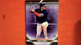 2021 Topps Triple Threads #7 Bobby Dalbec 2/299 Amethyst