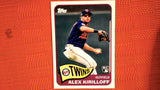 2021 Topps #T65-30 Alex Kirilloff 1965 Redux