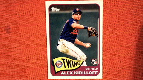 2021 Topps #T65-30 Alex Kirilloff 1965 Redux
