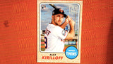 2021 Topps Update #70YT-18 Alex Kirilloff 70 Years of Topps Baseball