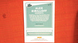 2021 Donruss #40 Alex Kirilloff Vector