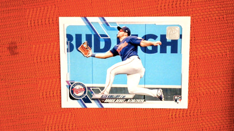 2021 Topps Update #US41 Alex Kirilloff