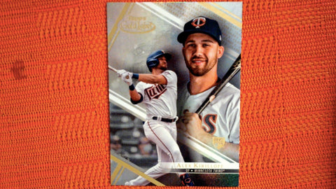 2021 Topps Gold Label #86 Alex Kirilloff Class 2
