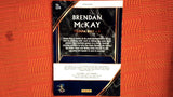 2020 Panini Select #134 Brendan McKay