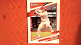 2021 Donruss #170 Mike Trout