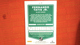 2021 Donruss #71 Fernando Tatis Jr.