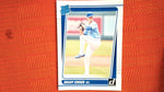 2021 Donruss #51 Brady Singer