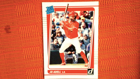2021 Donruss #33 Jo Adell