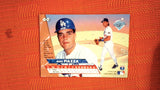 1993 Ultra #60 Mike Piazza