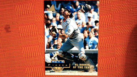 1994 Pinnacle #28 Mike Piazza